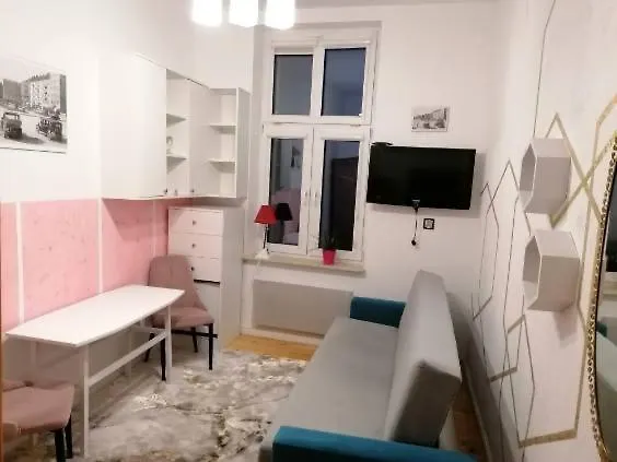 Pokoj Sloneczny Na Monciaku location